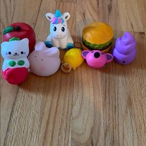 Small Pack of Squishies